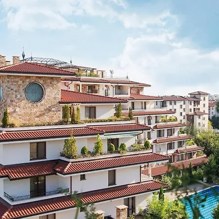 эстебан с 2 спальнями Nesebar