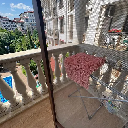 эстебан с 2 спальнями Apartamento Nesebar