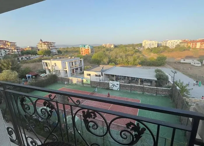 Lejlighed эстебан с 2 спальнями Nessebar