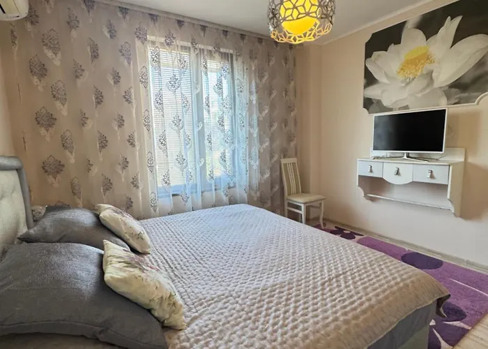 Lejlighed эстебан с 2 спальнями *