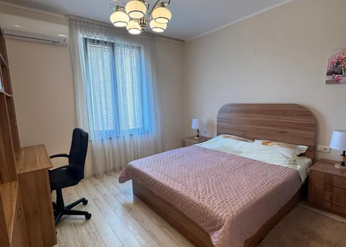 Lejlighed эстебан с 2 спальнями