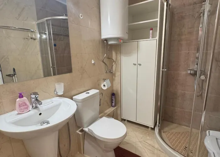 Lejlighed эстебан с 2 спальнями Nessebar