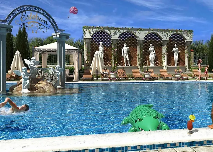 эстебан с 2 спальнями Nessebar