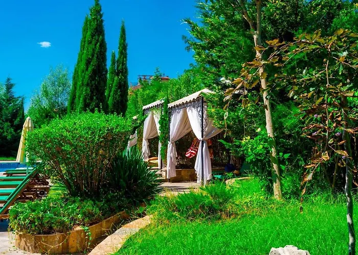 эстебан с 2 спальнями * Nessebar