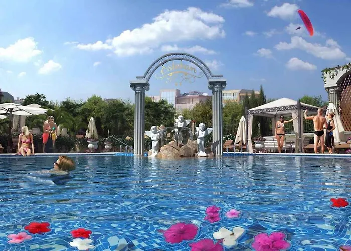 эстебан с 2 спальнями Lejlighed