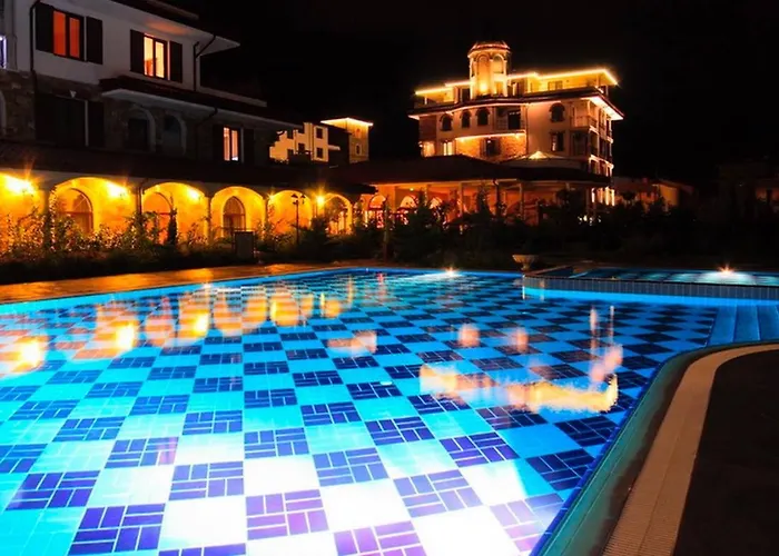 Lejlighed эстебан с 2 спальнями