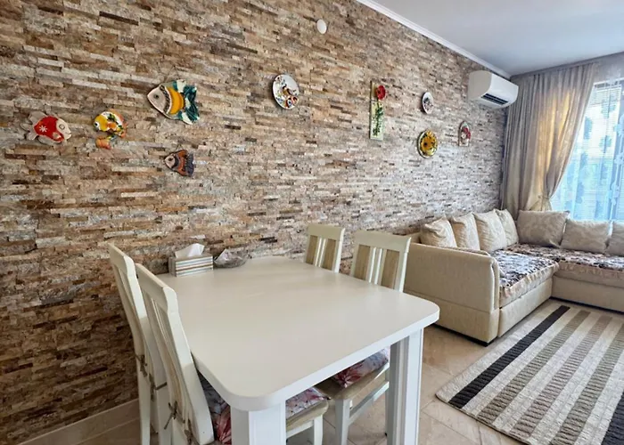 эстебан с 2 спальнями