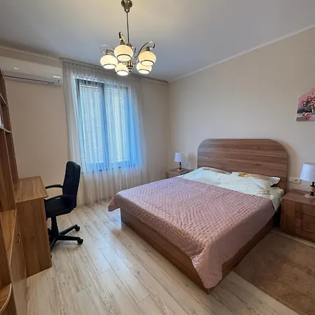 Апартамент эстебан с 2 спальнями