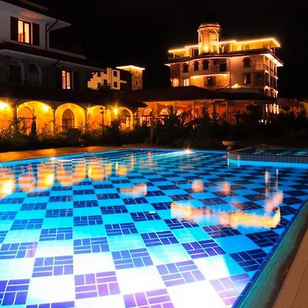 Апартамент эстебан с 2 спальнями