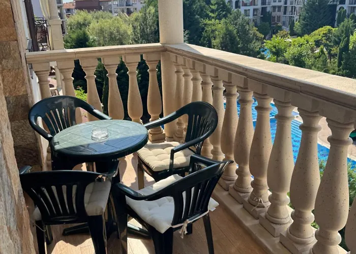 Διαμέρισμα эстебан с 2 спальнями