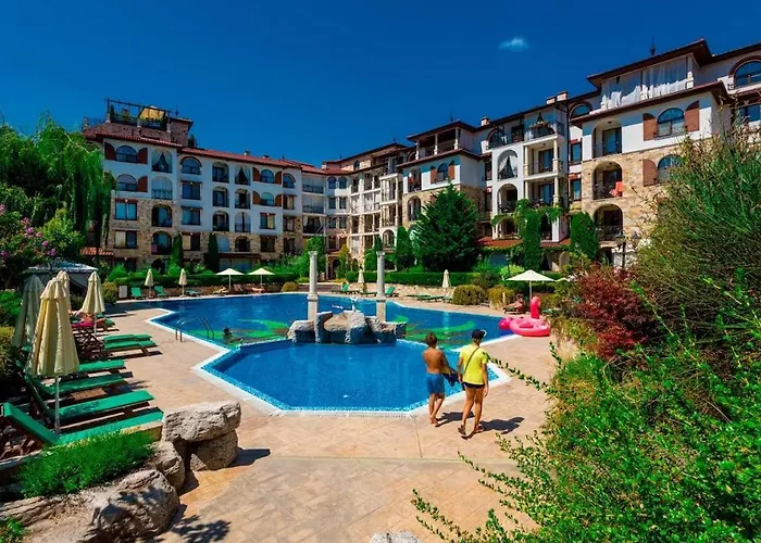 эстебан с 2 спальнями