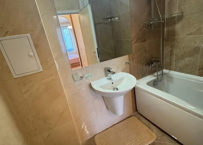 Διαμέρισμα эстебан с 2 спальнями *