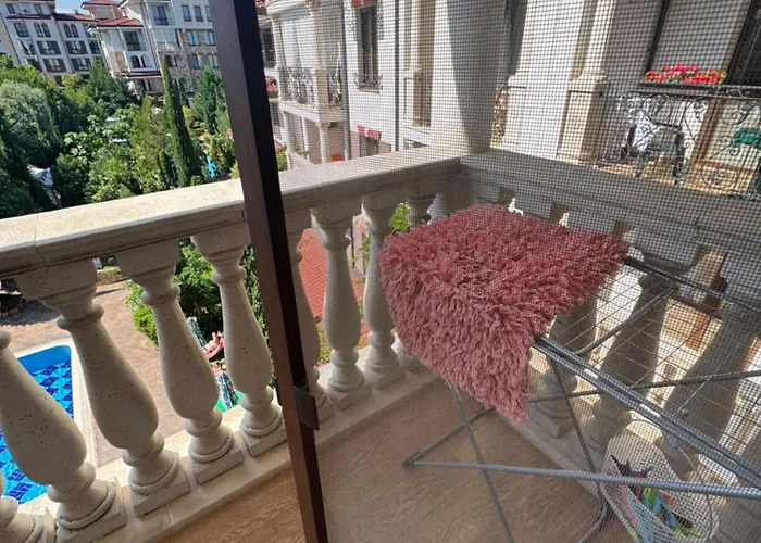 эстебан с 2 спальнями Διαμέρισμα Νεσέμπαρ