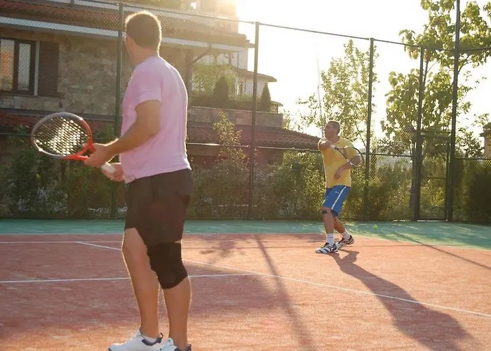 эстебан с 2 спальнями